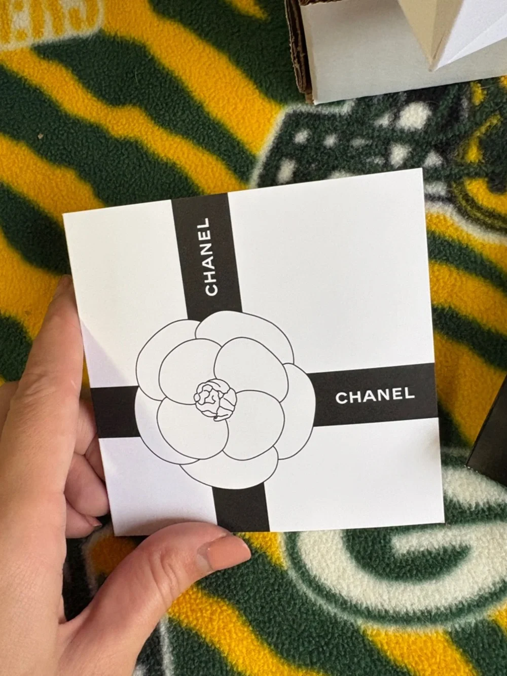 Chanel samples - Picture 2 of 6